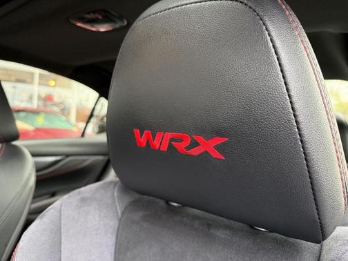 2022 Subaru WRX Limited