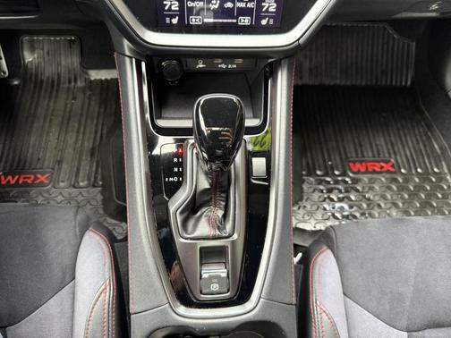 2022 Subaru WRX Limited