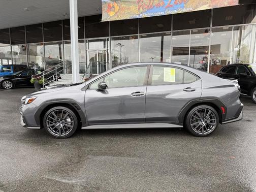 2022 Subaru WRX Limited
