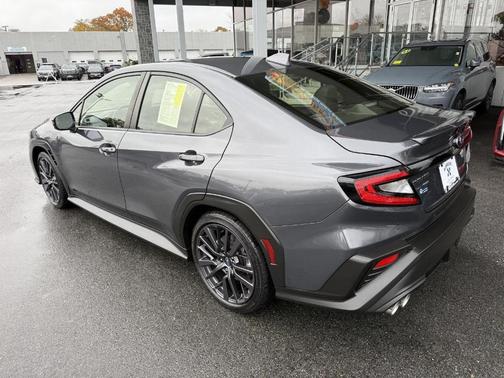 2022 Subaru WRX Limited
