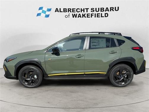 2025 Subaru Crosstrek Sport