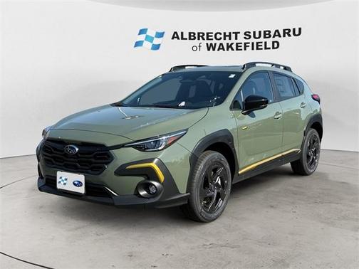 2025 Subaru Crosstrek Sport