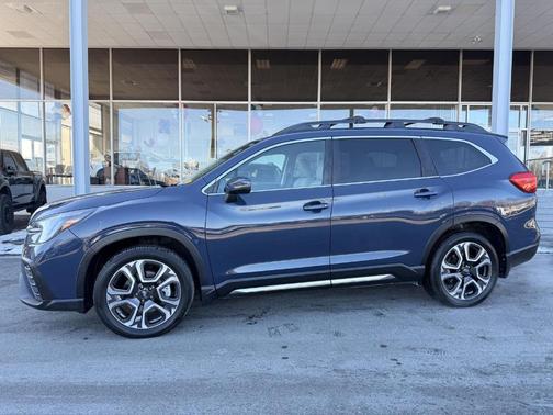 2023 Subaru Ascent Limited 7-Passenger