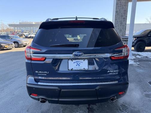 2023 Subaru Ascent Limited 7-Passenger