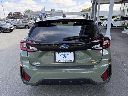 2025 Subaru Crosstrek Sport