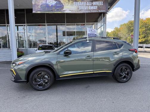 2025 Subaru Crosstrek Sport