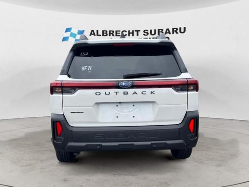 2026 Subaru Outback Premium