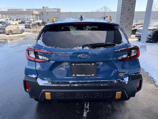 2025 Subaru Crosstrek Wilderness