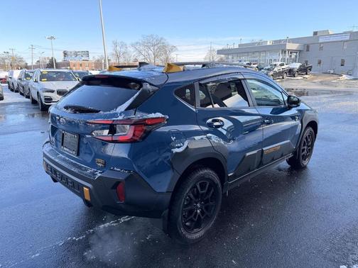 2025 Subaru Crosstrek Wilderness