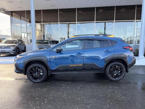 2025 Subaru Crosstrek Wilderness