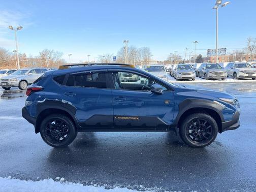 2025 Subaru Crosstrek Wilderness