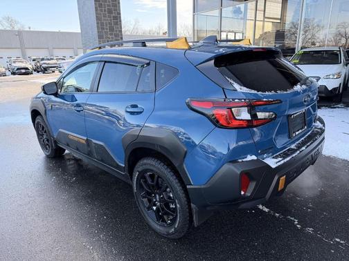 2025 Subaru Crosstrek Wilderness