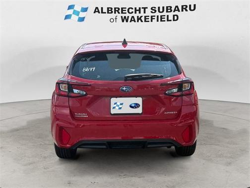 2025 Subaru Impreza Base