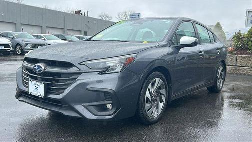 Magnetite Gray Metallic 2023 Subaru Legacy Touring XT