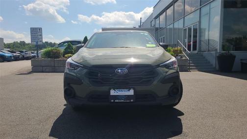 Alpine Green 2026 Subaru Crosstrek Base