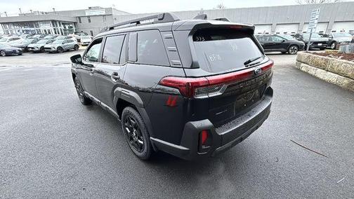 Crystal Black Silica 2026 Subaru Outback Limited