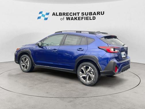 Sapphire Blue Pearl 2026 Subaru Crosstrek Premium
