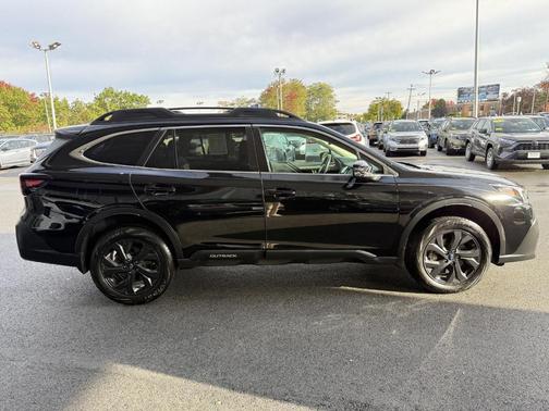 2022 Subaru Outback Onyx Edition XT