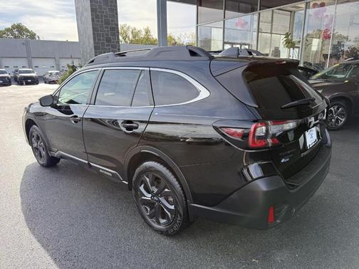 2022 Subaru Outback Onyx Edition XT