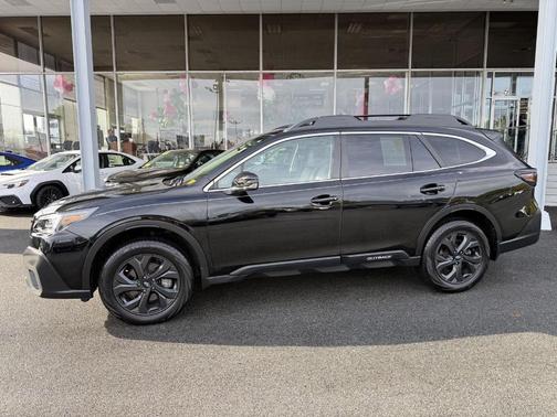 2022 Subaru Outback Onyx Edition XT