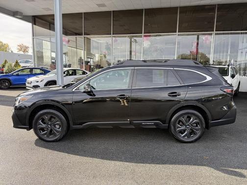2022 Subaru Outback Onyx Edition XT