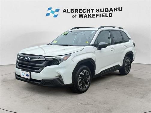 2025 Subaru Forester Premium