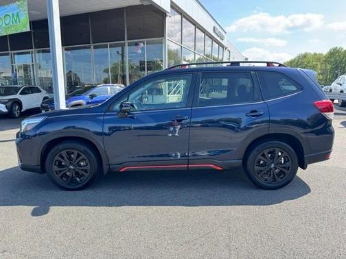 2020 Subaru Forester Sport