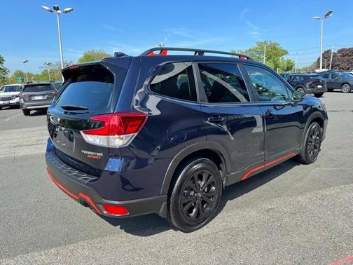 2020 Subaru Forester Sport