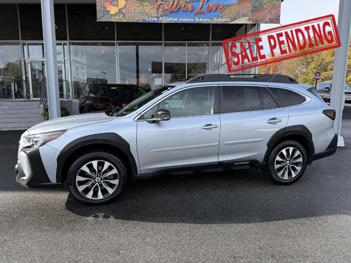 2023 Subaru Outback Limited XT