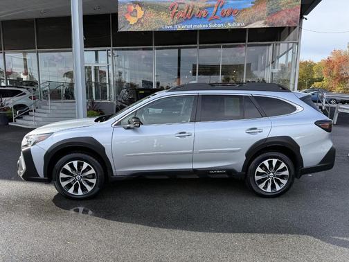 2023 Subaru Outback Limited XT