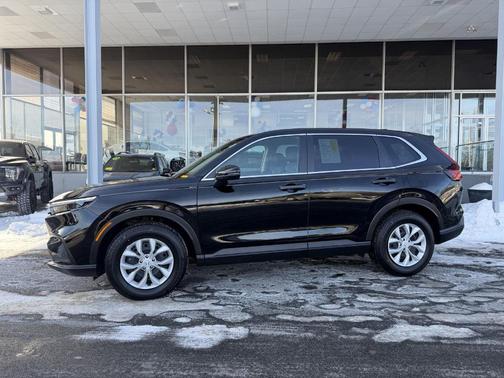 2025 Honda CR-V LX