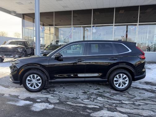 2025 Honda CR-V LX
