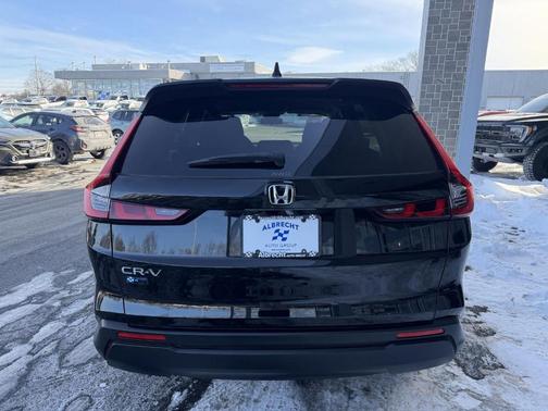 2025 Honda CR-V LX