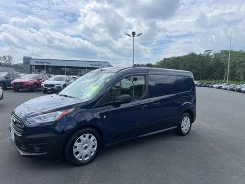 2020 Ford Transit Connect XL