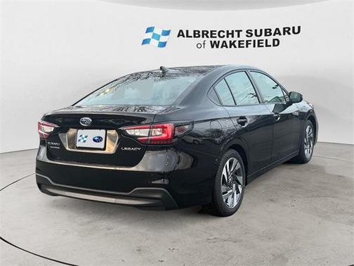 2025 Subaru Legacy
