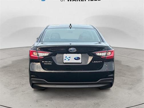 2025 Subaru Legacy