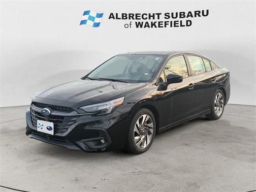 2025 Subaru Legacy