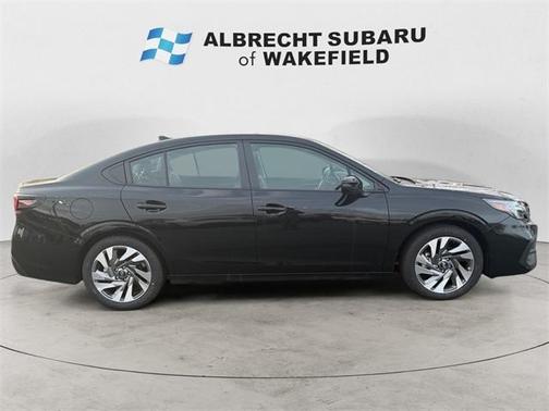 2025 Subaru Legacy