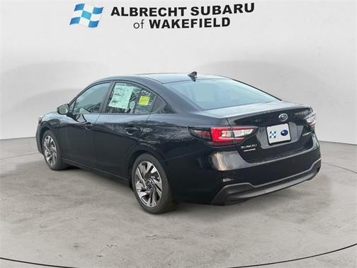 2025 Subaru Legacy