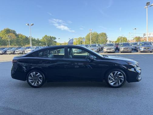 2025 Subaru Legacy 