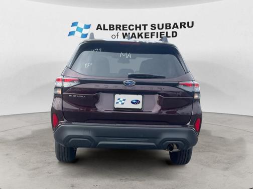 Dark Mahogany 2026 Subaru Forester Premium