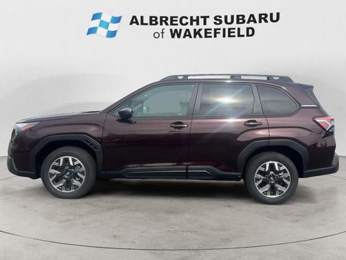 Dark Mahogany 2026 Subaru Forester Premium