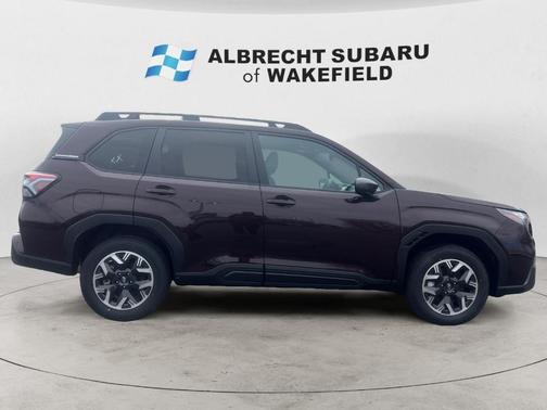 Dark Mahogany 2026 Subaru Forester Premium