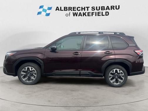 Dark Mahogany 2026 Subaru Forester Premium