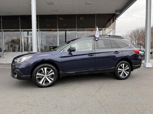 2018 Subaru Outback 3.6R Limited