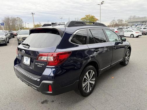 2018 Subaru Outback 3.6R Limited
