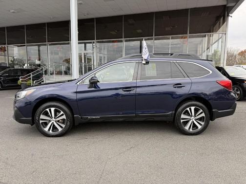 2018 Subaru Outback 3.6R Limited
