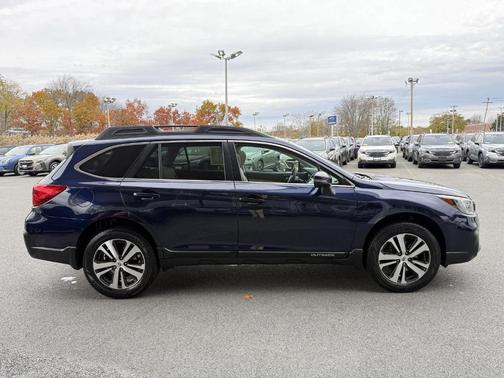 2018 Subaru Outback 3.6R Limited