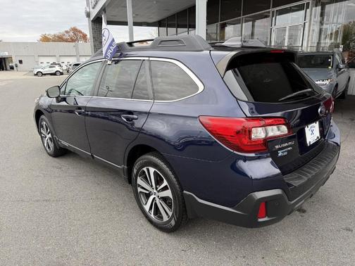 2018 Subaru Outback 3.6R Limited