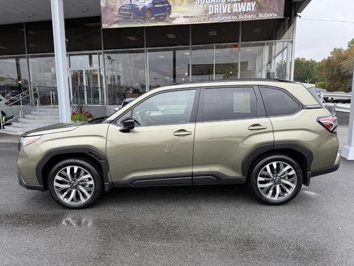2025 Subaru Forester Touring